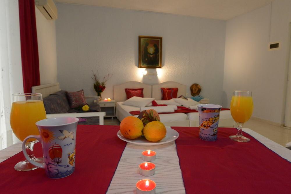 Golden Star Relax Hotel - Adults Only 16 Plus Tigkaki  Exterior photo