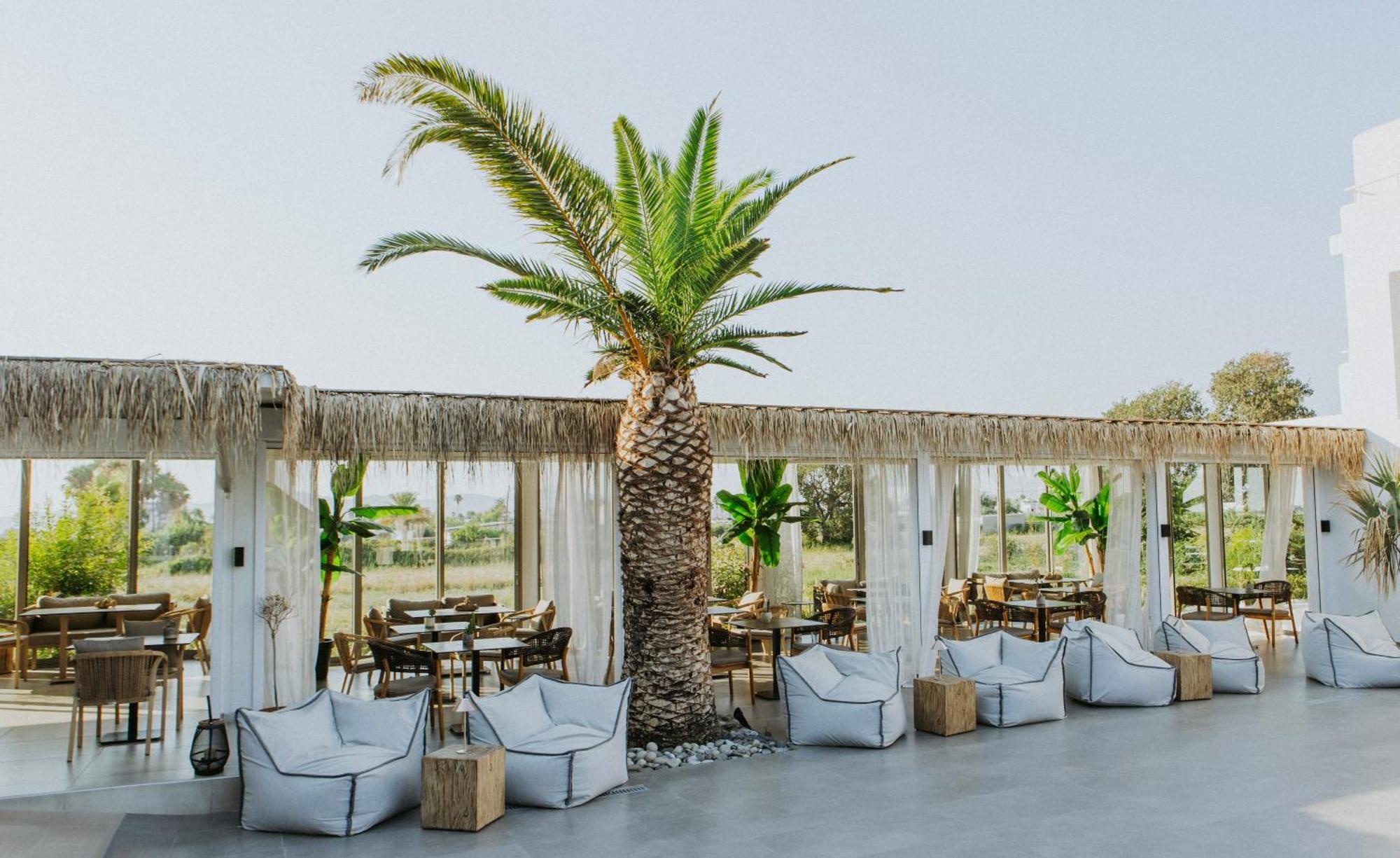 Golden Star Relax Hotel - Adults Only 16 Plus Tigkaki  Exterior photo
